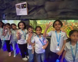 Grade 2 Field trip 2026-27